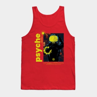 Psychedelic Astro Tank Top